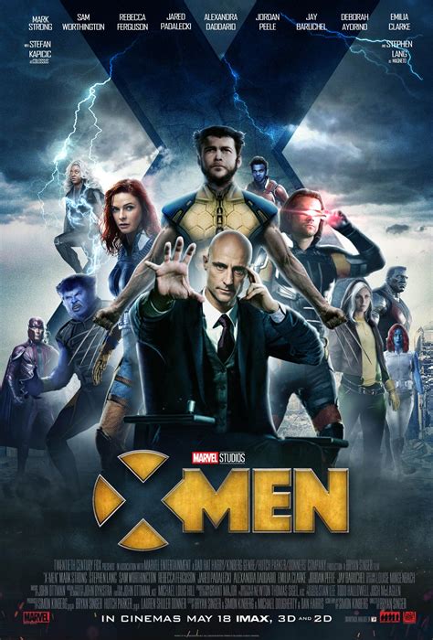 full X-Men 3: Uppgörelsen